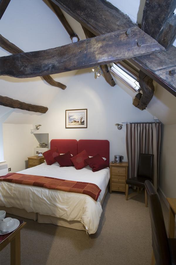 Castle Cottage Restaurant With Rooms ハーレック エクステリア 写真