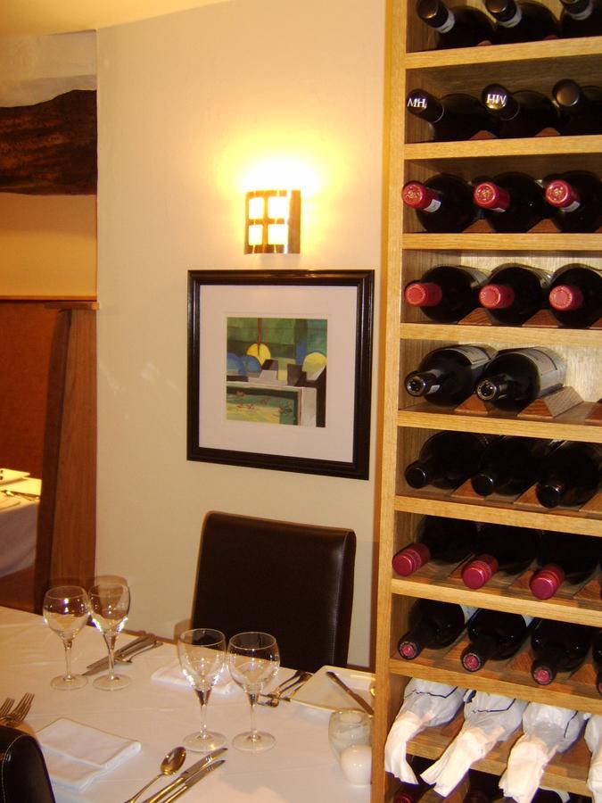 Castle Cottage Restaurant With Rooms ハーレック エクステリア 写真